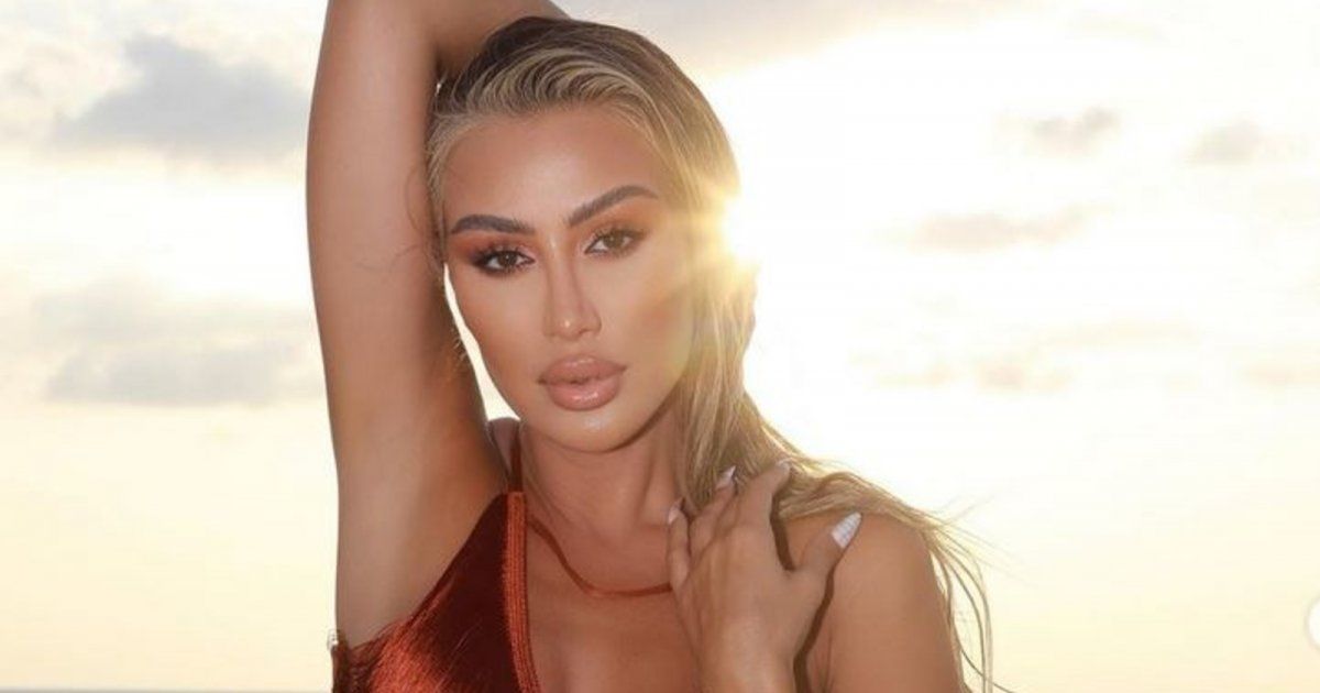 شاهد .. رد ناري من مايا دياب على متابعة كتبت لها "بتفزعي" - بالفيديو