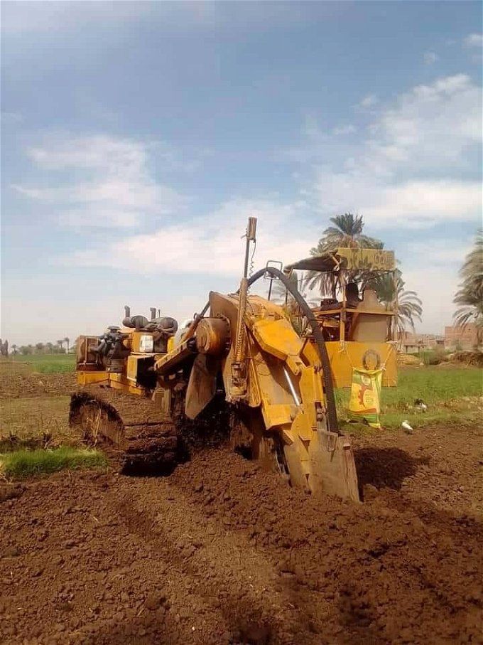 أخبار مصر | وزير الري: إحلال وتجديد شبكات الصرف المغطى لـ 391 ألف فدان