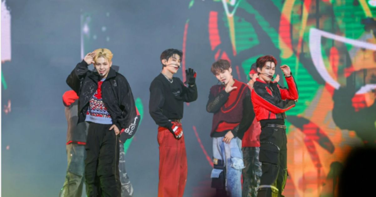 شاهد .. بالصور - اختتام مهرجان KCON في العاصمة السعودية الرياض وسط حضور عربي وأجنبي ضخم