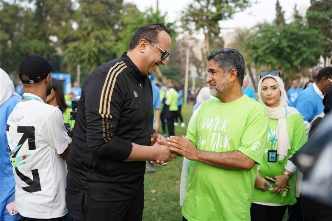 أخبار مصر | رئيس الرعاية الصحية: مصر قدمت نموذجًا استثنائيًا في القضاء على فيروس سي