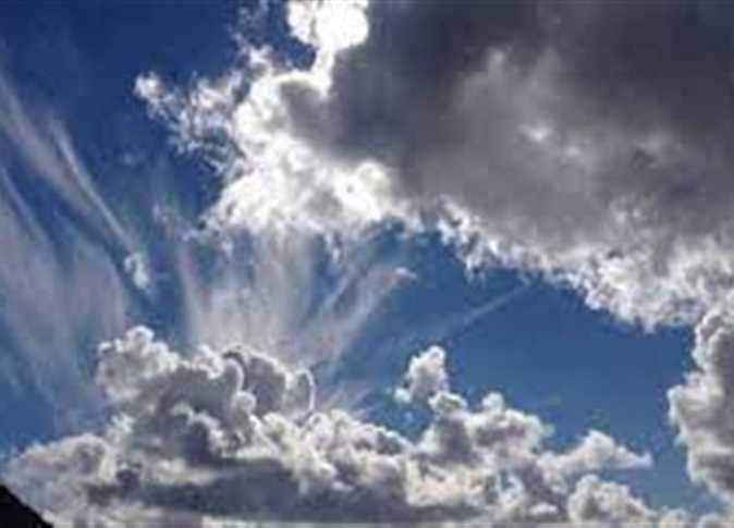 أخبار مصر | حالة طقس اليوم الاثنين.. الأرصاد بتحدز من الأمطار المتفرقة وتراكم السحب