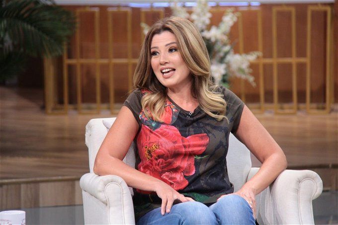 في ذكرى ميلادها.. بدايات رانيا فريد شوقي وسر رفض والدها السفر للخارج