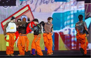 شاهد .. بالصور - اختتام مهرجان KCON في العاصمة السعودية الرياض وسط حضور عربي وأجنبي ضخم