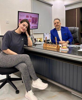 شاهد .. روان بن حسين تعلن إصابتها بـ"الذئبة الحمراء" وتروي معاناتها