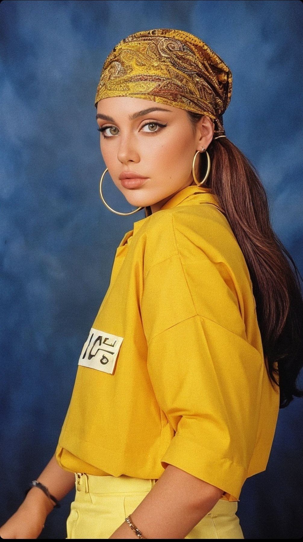 بنت هيفاء وهبي غلبت أمها في الحلاوة – شاهد