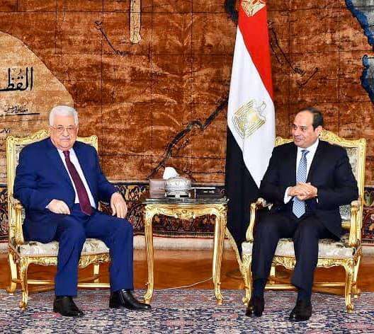 طوفان الأقصى إلى أين؟.. كواليس مكالمة جمعت الرئيس السيسي بنظيره الفلسطيني