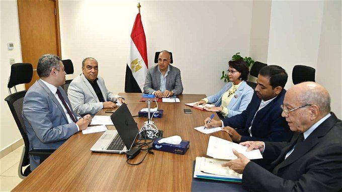 أخبار مصر | وزير الري يتابع ترتيبات الإعداد لأسبوع القاهرة السادس للمياه