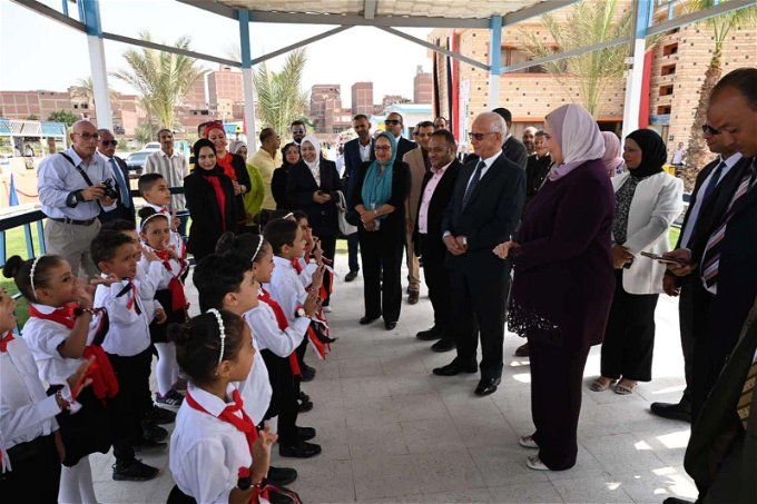 أخبار مصر | وزيرة التضامن: نتحمل المصروفات الدراسية للأطفال الأولى بالرعاية