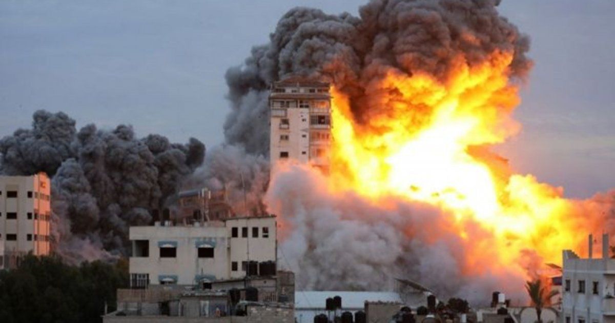 شاهد .. نسرين طافش تعبر عن تضامنها مع الشعب الفلسطيني.. وهذا ما قالته