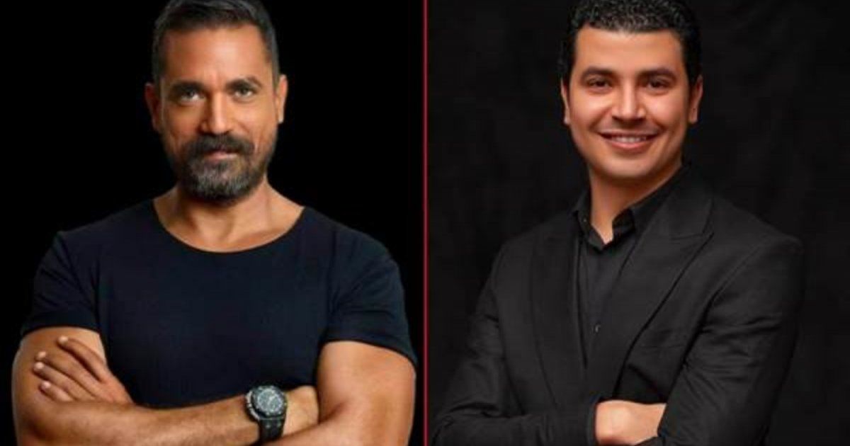 شاهد .. بالفيديو- محمد أنور يعايد أمير كرارة في يوم ميلاده بفيديو وقصة مضحكة..إليكم التفاصيل