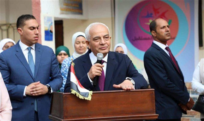 أخبار مصر | آخر أخبار مسابقة التربية والتعليم اليوم الأثنين 9 أكتوبر 2023 .. رابط جميع المحافظات