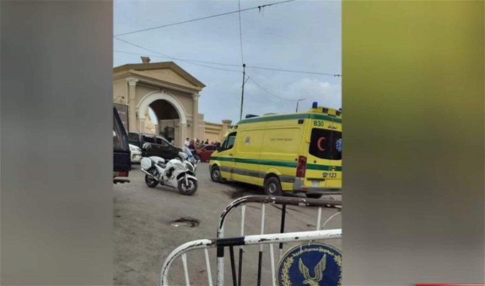 أخبار مصر | مقتل اليهود في الإسكندرية اليوم.. مشاهد لأول مرة من داخل عمود السواري