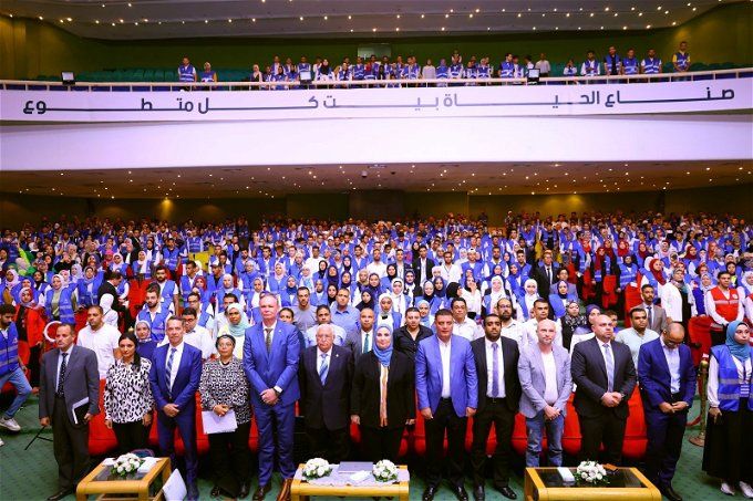 أخبار مصر | وزيرة التضامن تُطلق مبادرة “هنوصلك” للأشخاص ذوي الإعاقة