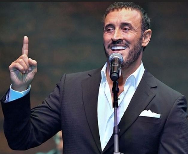 القيصر ” كاظم الساهر ” يحكي عن معاناته في الطفولة