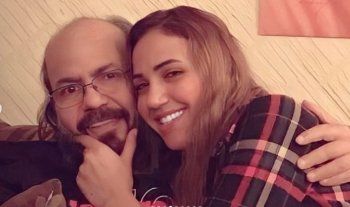 شاهد .. بالصور - إيمي طلعت زكريا تحيي ذكرى رحيل والدها