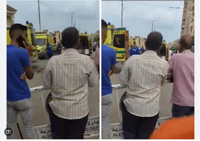 أخبار مصر | حادث الإسكندرية اليوم.. تفاصيل مصرع مرشد سياحي مع إسرائيليين في عمود السواري