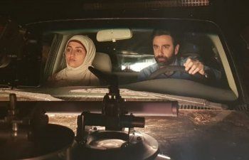 شاهد .. ميشال حوراني إلى بولندا والسبب فيلم Valley of Exile