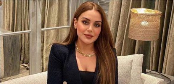 بنت هيفاء وهبي غلبت أمها في الحلاوة – شاهد