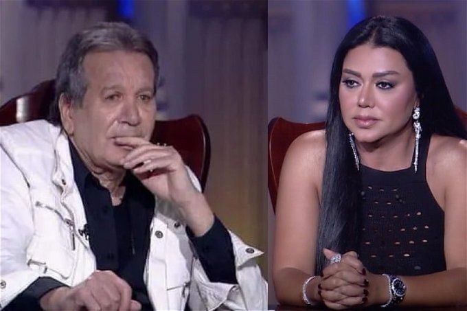 محمد مختار يهاجم رانيا يوسف