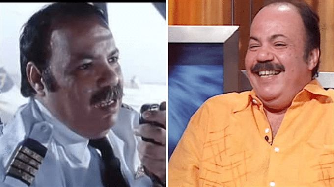 «قول حاحا».. أبرز إفيهات طلعت زكريا في ذكرى ميلاده