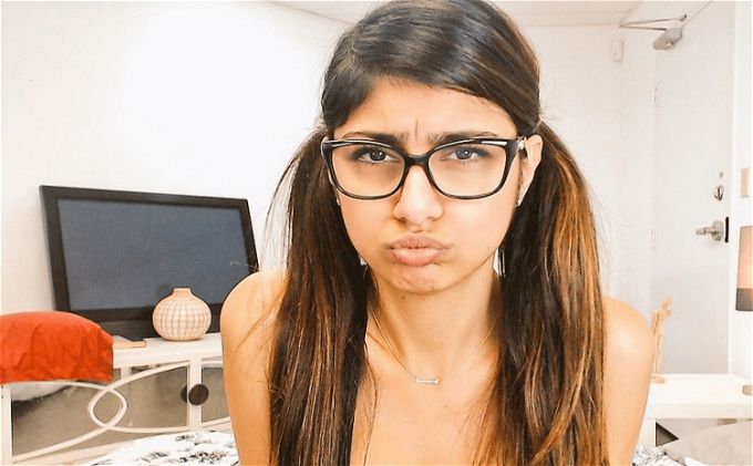 مايا خليفة تدعم طوفان الأقصى: شربت نبيذ تاريخه أقدم من إسرائيل