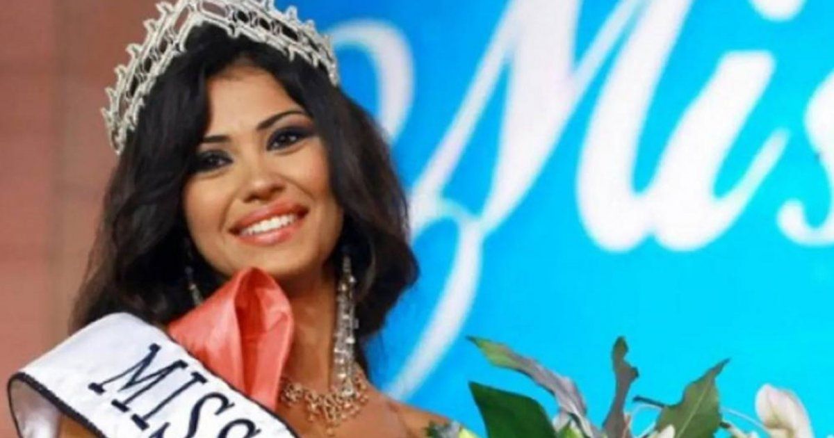 شاهد .. الأجواء الرومانسية لا زالت تخيم على ملكة جمال لبنان لعام 2008 وزوجها- بالصور