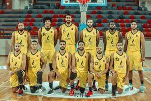 نتيجة مباراة الأهلي في السلة اليوم