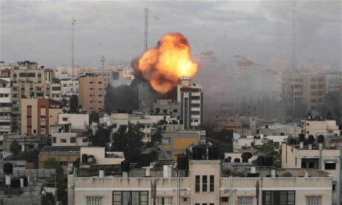 أخبار مصر | الحرب الإسرائيلية الفلسطينية.. الاحتلال يخترق القانون الدولي ويضرب غزة بأسلحة محرمة