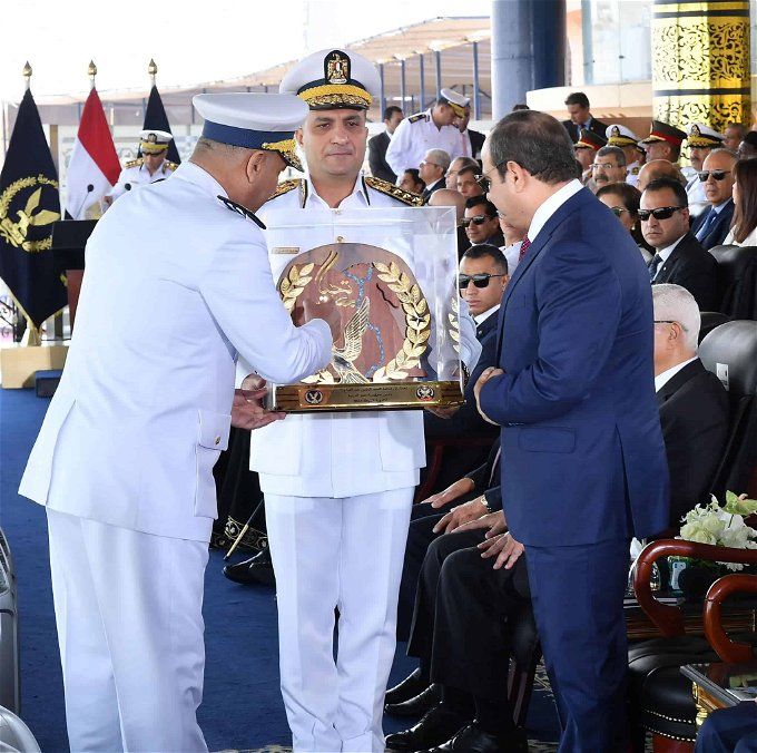 أخبار مصر | حفلة تخرج كلية الشرطة 2023.. تصريحات هامة من الرئيس السيسي للطلاب وأسرهم