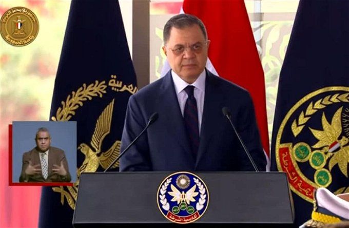 أخبار مصر | وزير الداخلية للرئيس السيسي: اجتازت مصر بقيادتكم محاولات إسقاطها في الـ 9 سنوات الماضية