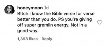 شاهد .. بعد أن اتهمتها بالماسونية.. لانا ديل ري تهاجم هذه المرأة