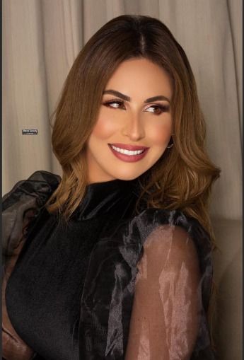 مي سليم بإطلالة الساحرات الشريرة : جمد قلبك