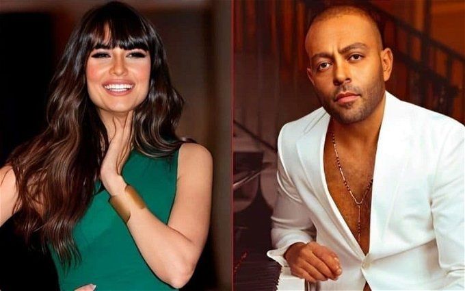 من هي المذيعة نانسي نور؟.. تحتفل قريبا بزفافها على تامر عاشور