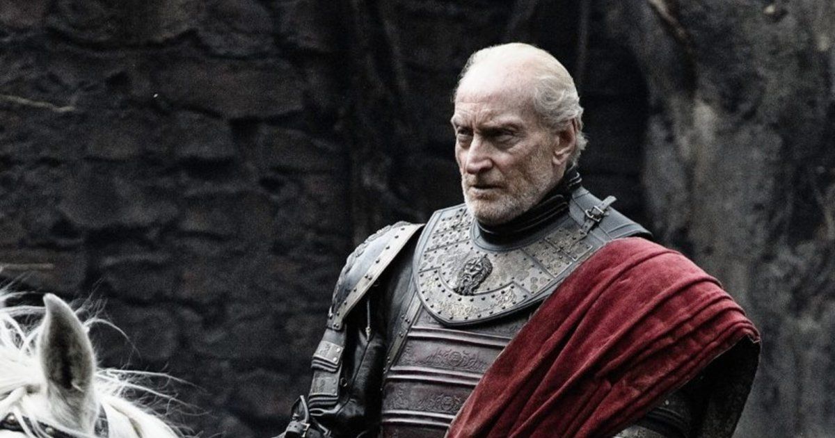 شاهد .. تشارلز دانس درس التصميم الجرافيكي والتصوير الفوتوغرافي .. واشتهر بدور "Tywin Lannister"