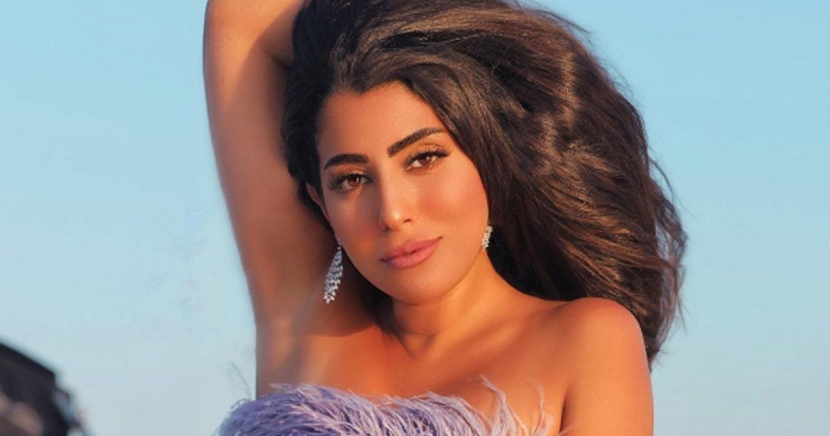 شاهد .. بالصورة - بكلمات من الحب أيتن عامر تبارك لتامر عاشور بعد إعلانه دخوله القفص الذهبي