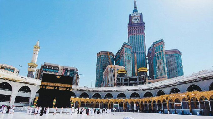 أخبار مصر | عمرة بأقل سعر .. شركات مصرية تتيح زيارة بيت الله الحرام بأسعار رمزية