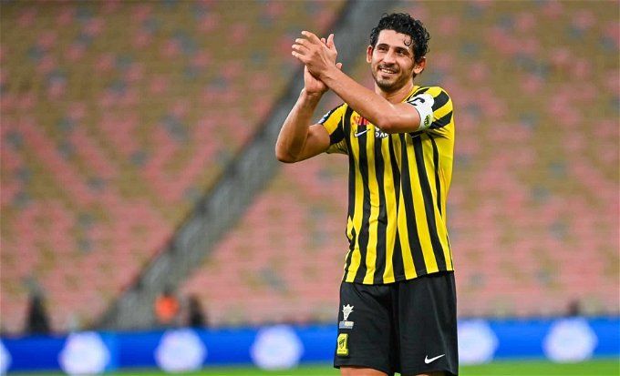 أخبار الرياضة | بقرار من نونو سانتو.. الاتحاد السعودي يجهز أحمد حجازي لكأس العالم للأندية