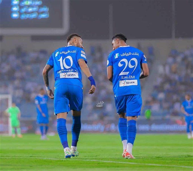 أخبار الرياضة | نيمار يختار الأفضل بين ميسي ورونالدو ويتغزل في سالم الدوسري نجم الهلال