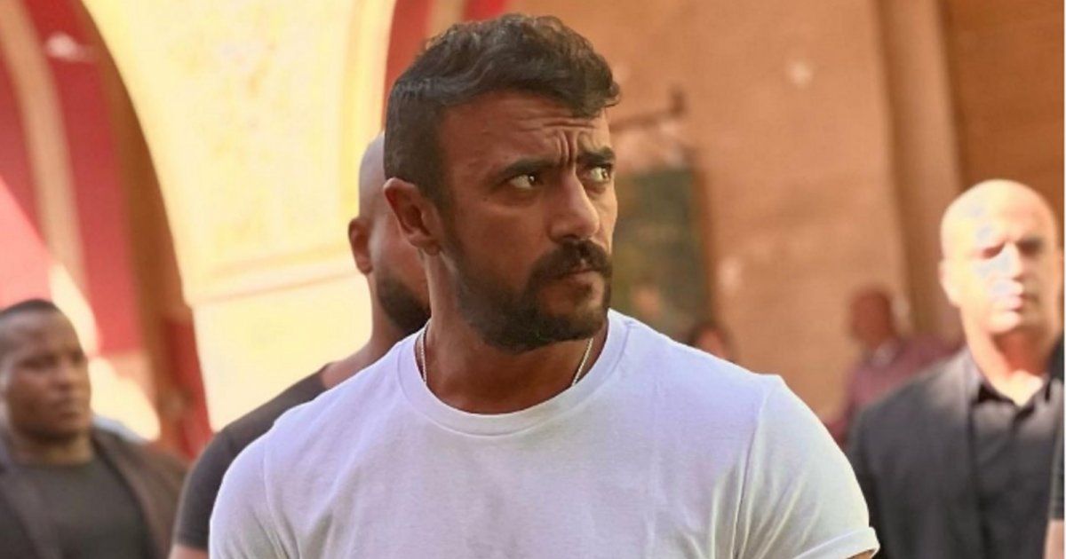 شاهد .. بالفيديو- وسط محبيه.. أحمد العوضي يشكر الجمهور على الإستقبال المميز في الإسكندرية