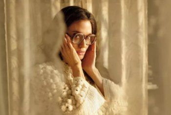 شاهد .. الصور الأولى لأنجلينا جولي في دور ماريا كلاس