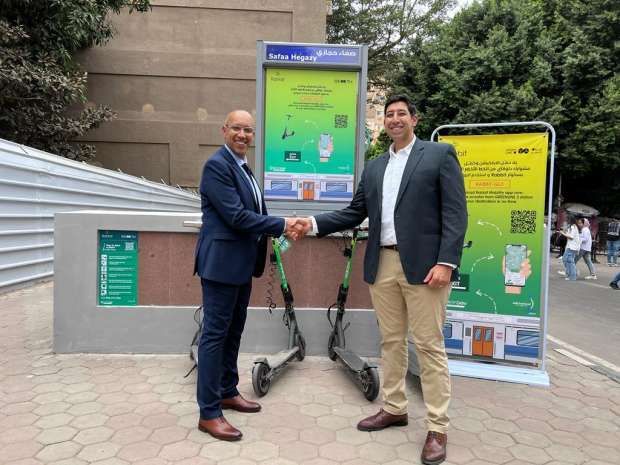 سعر رحلة سكوتر مترو الخط الثالث .. موجود في 4 محطات