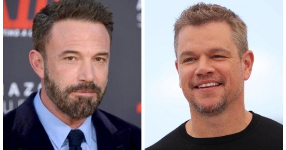 شاهد .. صداقة طويلة الأمد تجمع مات دامون وبن أفليك .. تعرفوا الى هذه العلاقة