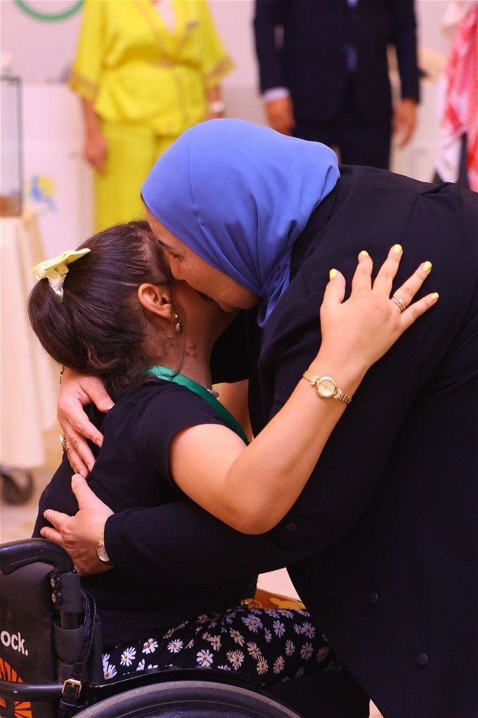 أخبار مصر | وزيرة التضامن: نقدم 8 مليارات جنيه دعمًا سنويًا لذوي الإعاقة