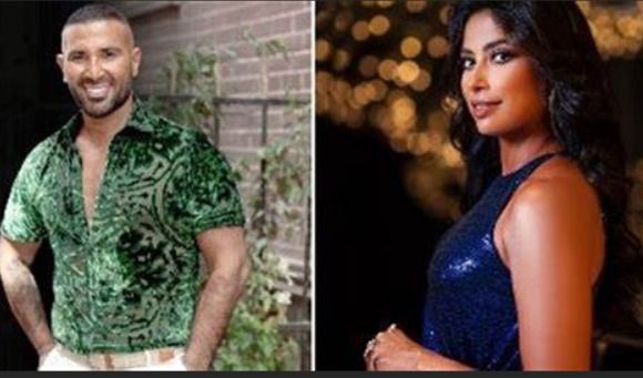 تأجيل حفل أحمد سعد وروبي : البومة قالتلي الخبر ده