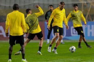 أخبار الرياضة | موعد مباراة اتحاد جدة القادمة .. تعرف على منافسه الجديد بعد انتهاء التوقف الدولي