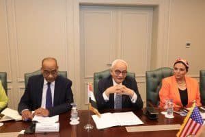 أخبار مصر | من أجل إصلاح التعليم.. تعاون مشترك بين مصر وأمريكا