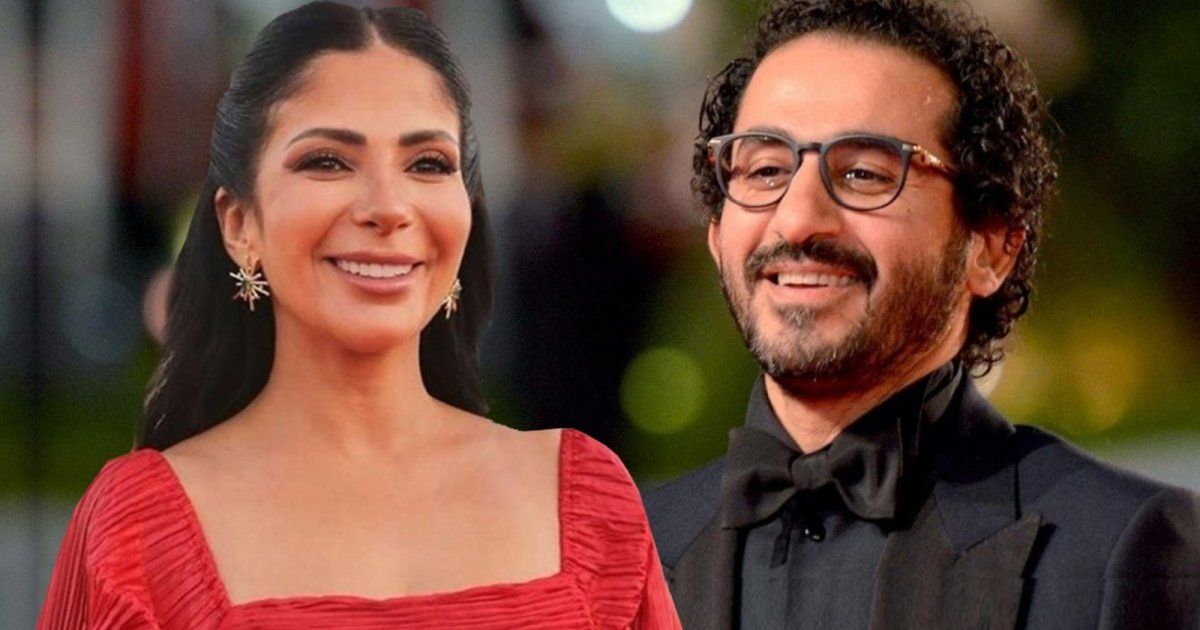 شاهد .. منى زكي تخرج عن صمتها بعد أنباء تعرض أحمد حلمي لوعكة صحية