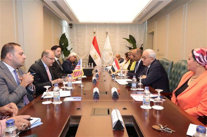 أخبار مصر | من أجل إصلاح التعليم.. تعاون مشترك بين مصر وأمريكا