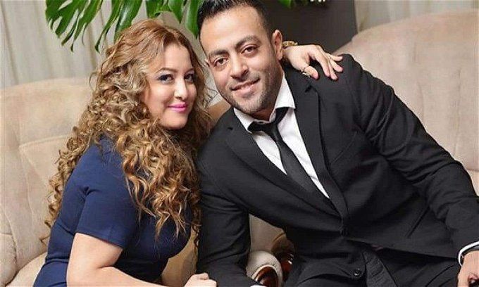 سمر ابو شقة طليقة تامر عاشور