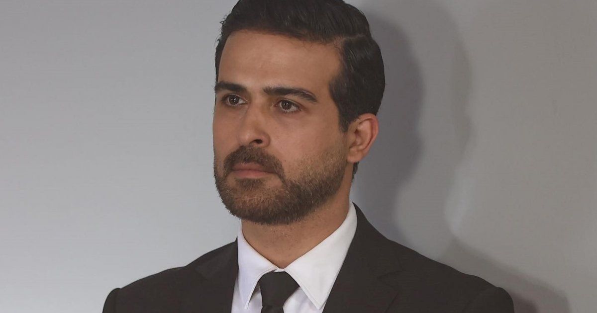 شاهد .. الكشف عن ديانة محمود نصر.. وهذه الصورة!